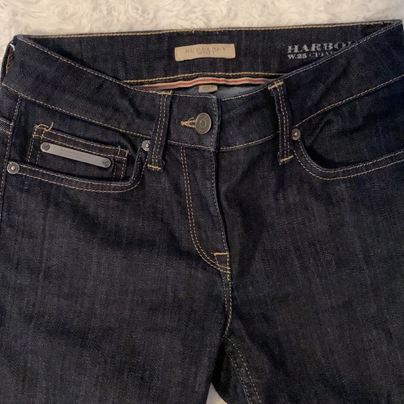 Burberry Denim - Burberry Brit Harbourne jeans, size 25